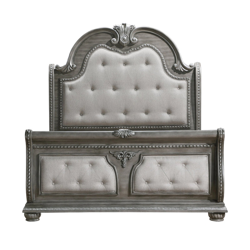 Bennington Queen Bed