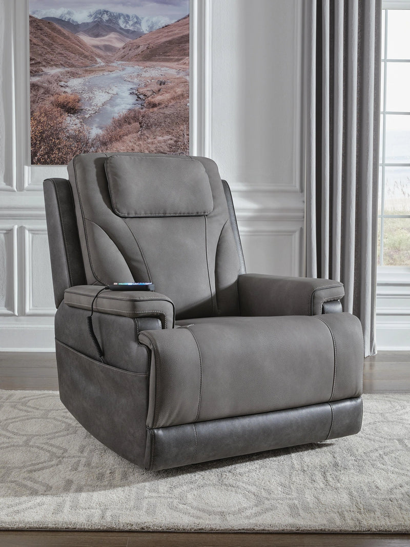 4Z-Peaceful Pause Power Lift Recliner