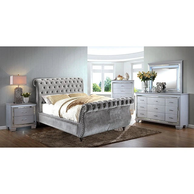 NOELLA Cal.King & Queen Bed