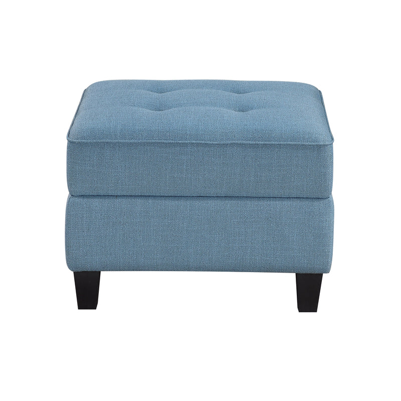 Garren-Ottoman with Storage image