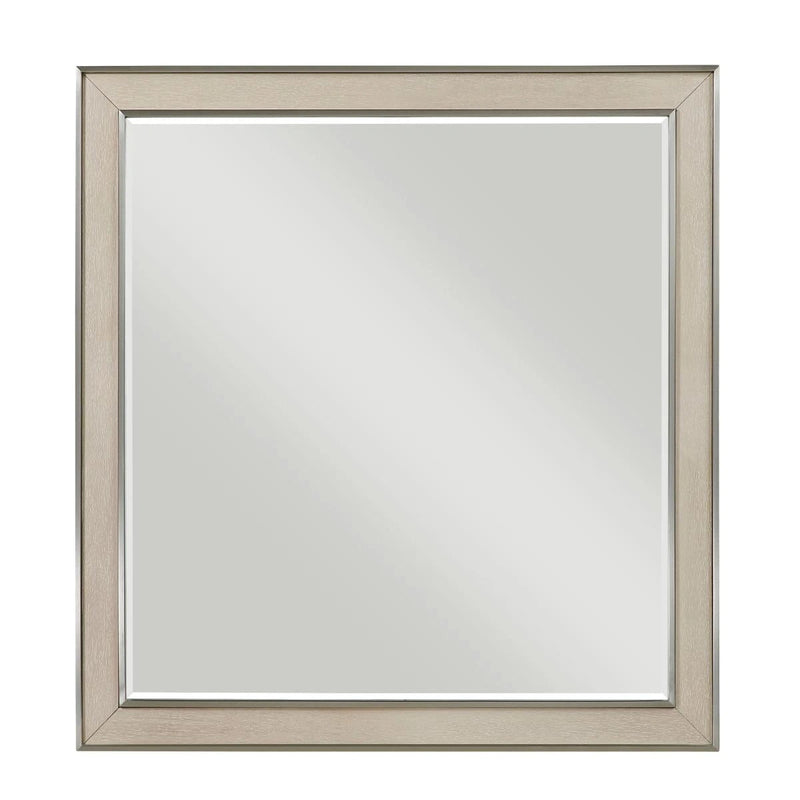 Genoa Mirror image