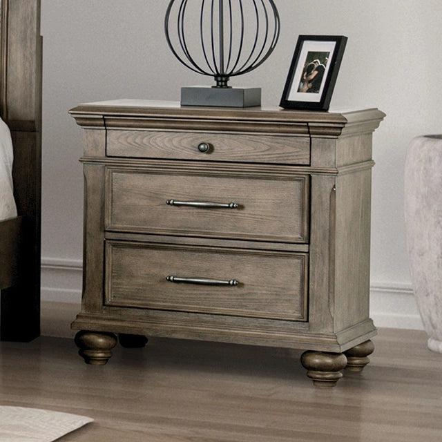 Philomath Nightstand