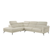 Giselle-(2)2-Piece Sectional with Left Side Chaise image