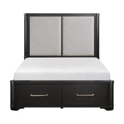 Gilbert California King Platform Bed image