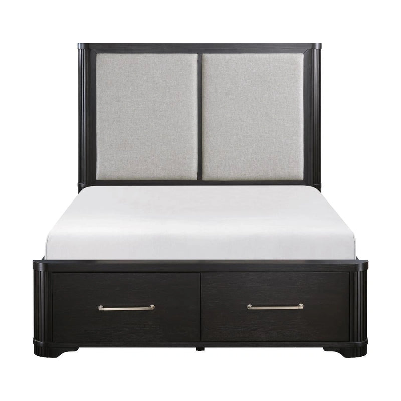 Gilbert California King Platform Bed image