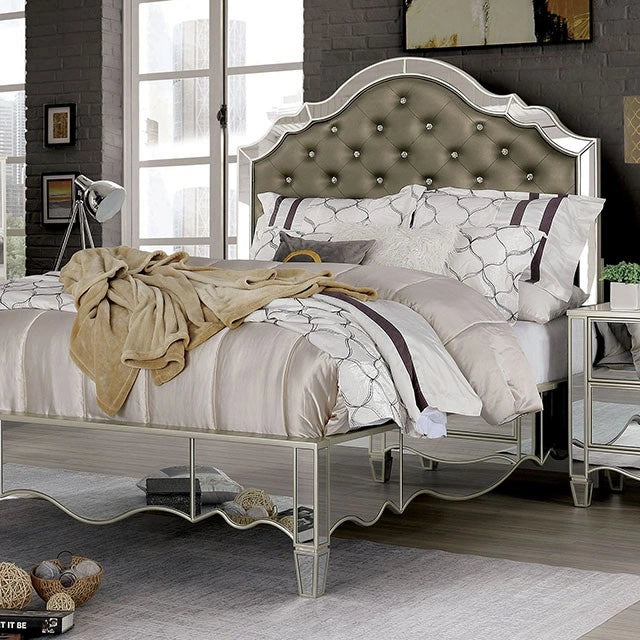 ELIORA Cal.King, E.King, & Queen Bed