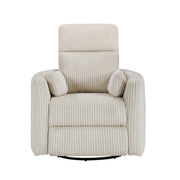 Traverse-Swivel Glider Reclining Chair image
