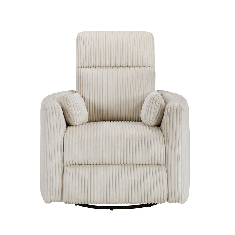 Traverse-Swivel Glider Reclining Chair image