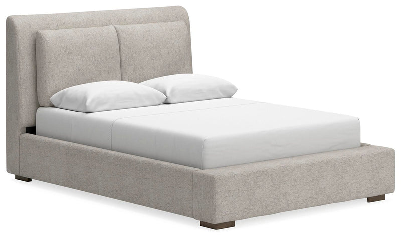 Cabalynn Upholstered Bed