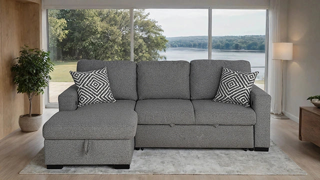 Chatham Sectional Gray