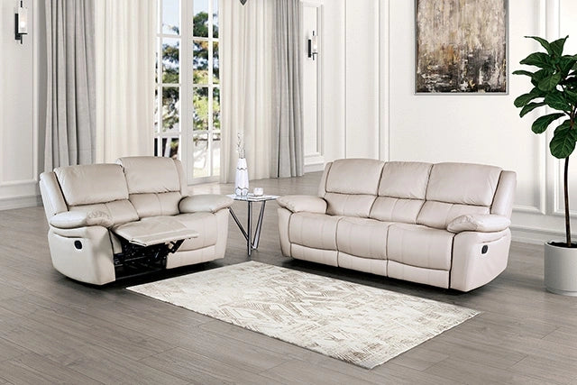 Glarus Sofa Manual Recliner