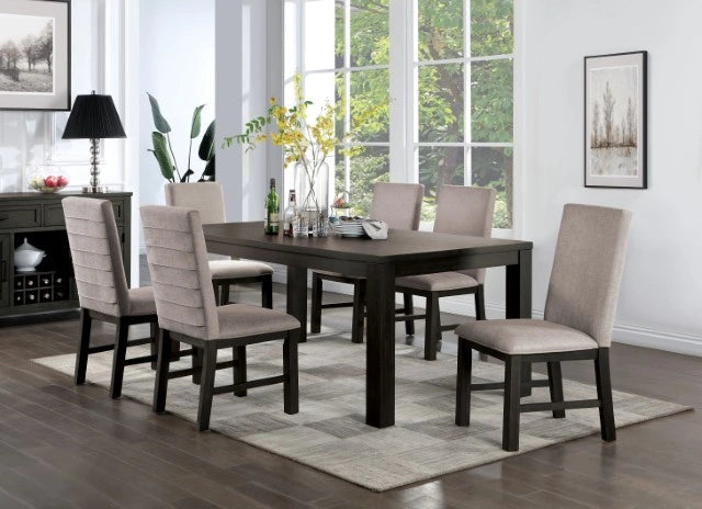 Umbria 7 Pc Dining Table Set