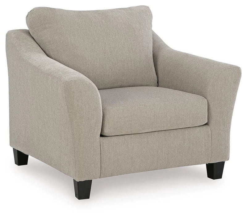 Willarae Oversized Chair