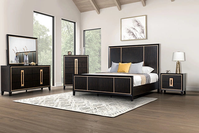 Kenyada E.King & Queen Bed