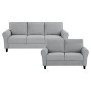 Ellery-2pc Set: Sofa, Love image