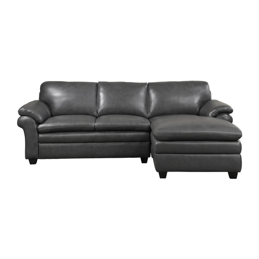 Exton-(2)2-Piece Sectional with Right Chaise image