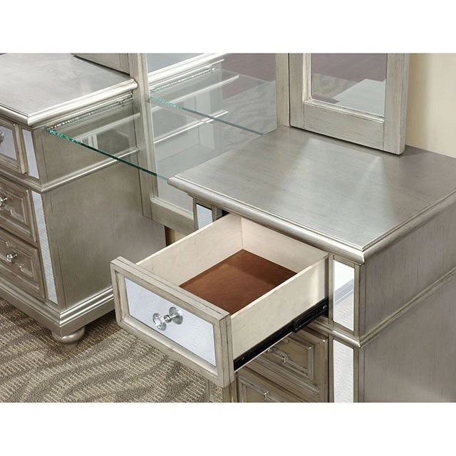 Salamanca Vanity W/ Stool