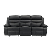 Hancock-Double Reclining Sofa image