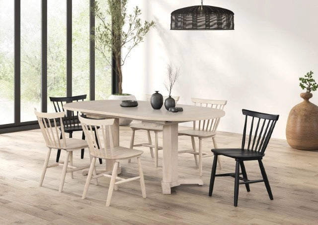 Hines 7 Pc Dining Table Set