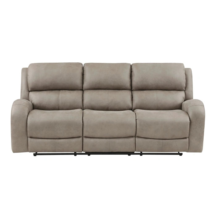 9601BR-3 - Double Reclining Sofa