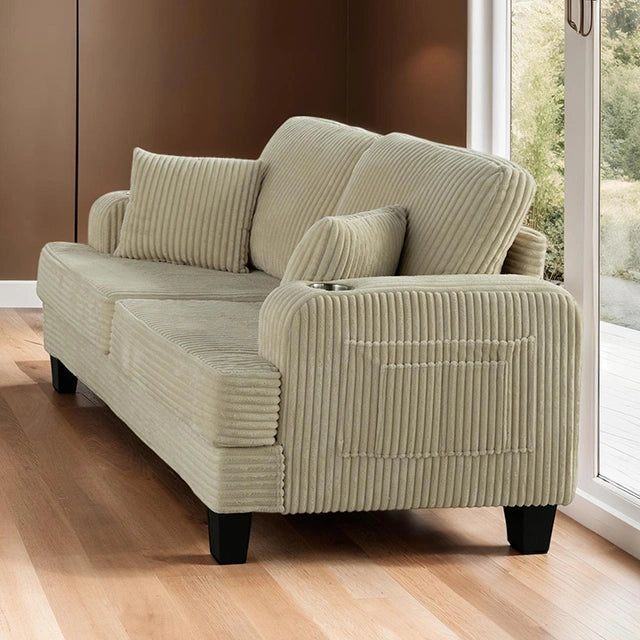 Moretaine Loveseat