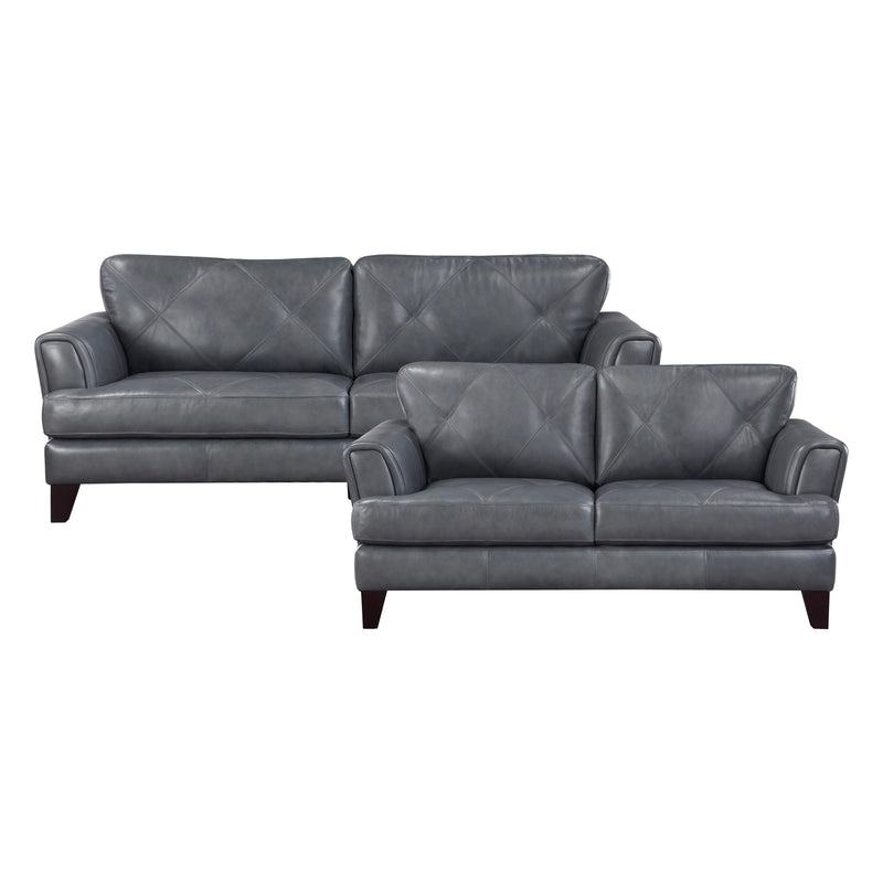 Thierry-2pc Set: Sofa, Love image
