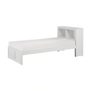 Galen-(2) Twin Bookcase Platform Bed image