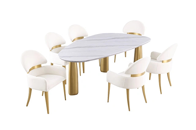 Northam 5 Pc Dining Table Set