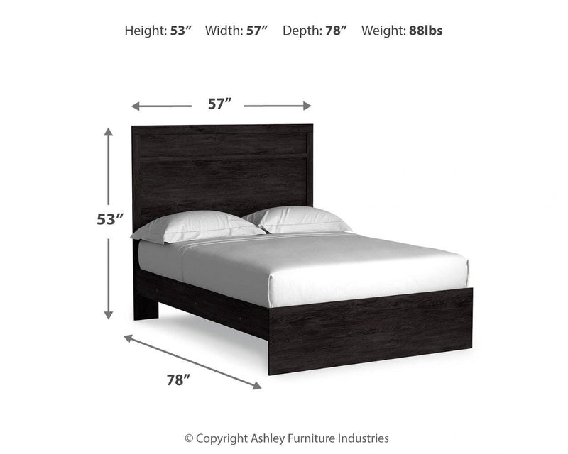 Belachime Bedroom Set