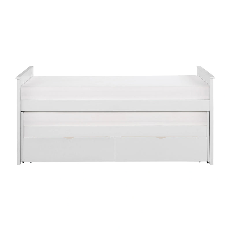 Galen-(4) Twin/Twin Bed with Storage Boxes image