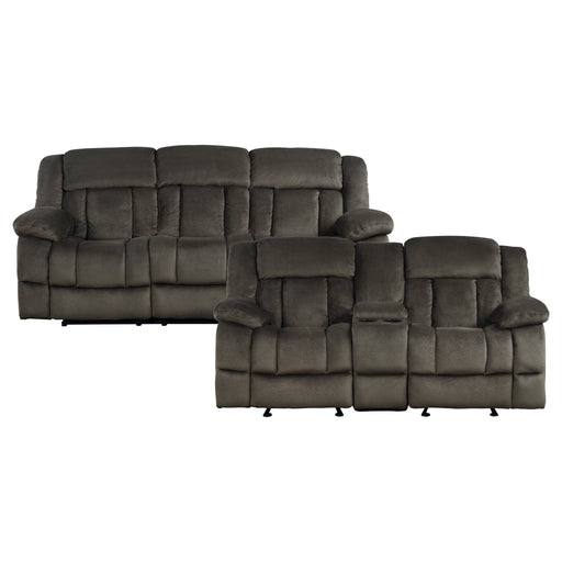 Laurelton-2pc Set: Sofa, Love image