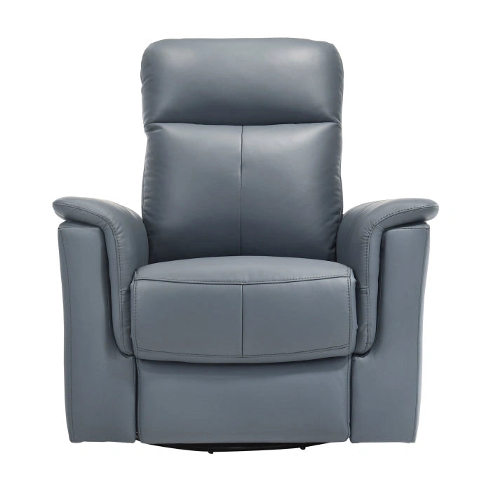 9620BGY-1 - Swivel Glider Reclining Chair