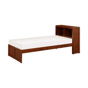 Rowe-(2) Twin Bookcase Platform Bed image