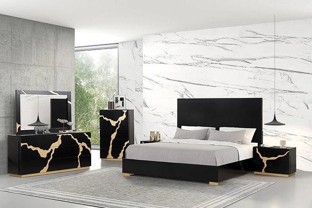 Goldsberg Queen Bedroom Set