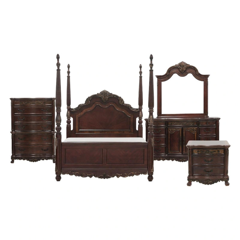 Deryn Park Bed Set image