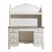 Cinderella-(2) Writing Desk with Hutch image