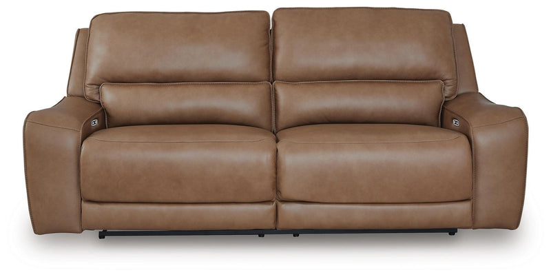 DeepWakes Power Reclining Sofa