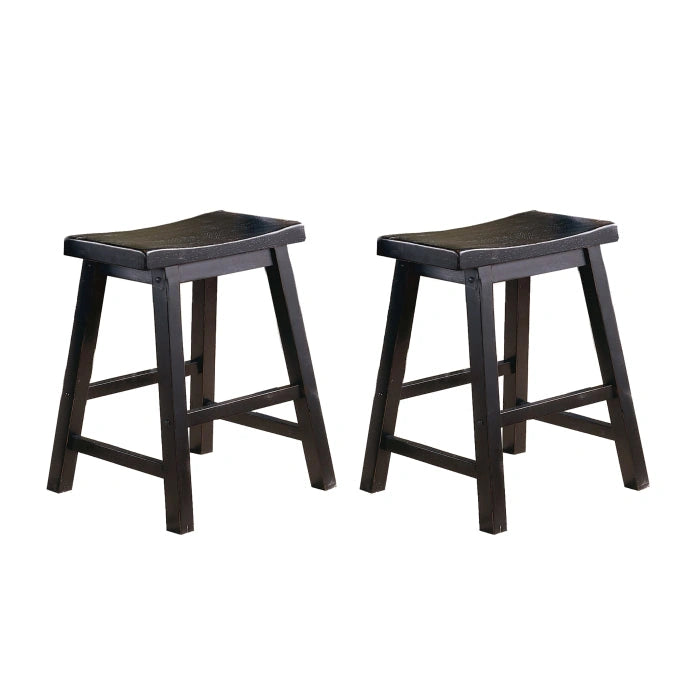 5302BK-18 - 18 Dining Stool, RTA