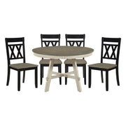 5985-48RD*5 Dining Sets image