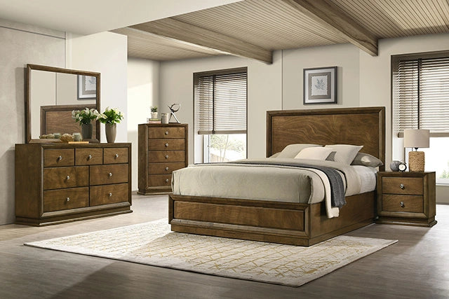 Kirkham Chest