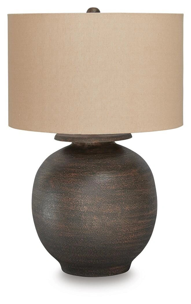 Carlenbury Table Lamp