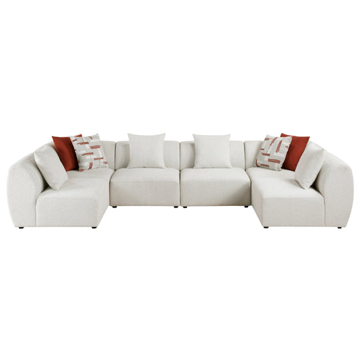 Franz-(6)6-Piece Modular Sectional image