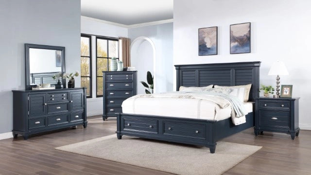 Manzanillo Queen Bedroom Set