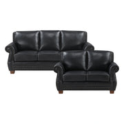 Remington-2pc Set: Sofa, Love image