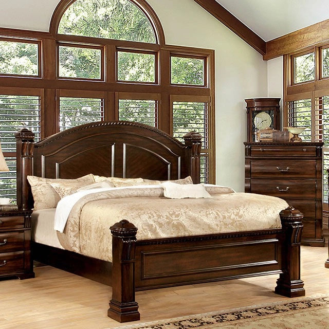 BURLEIGH Cherry Cal.King, E.King & Queen Bed