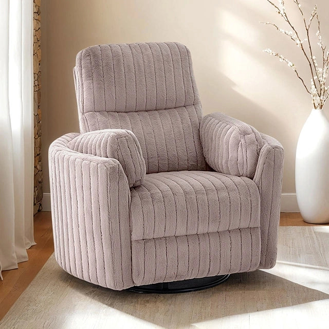 Belper Power Glider Recliner w/ Swivel