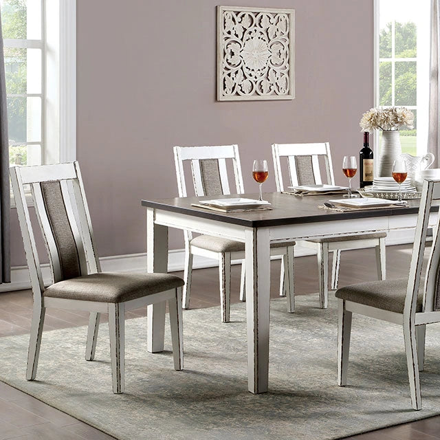 Halsey 7 Pc Dining Table Set