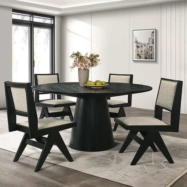 Tottenham 5 Pc Dining Table Set