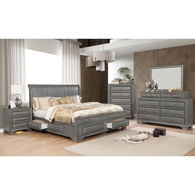 Brandt Queen Bedroom Set