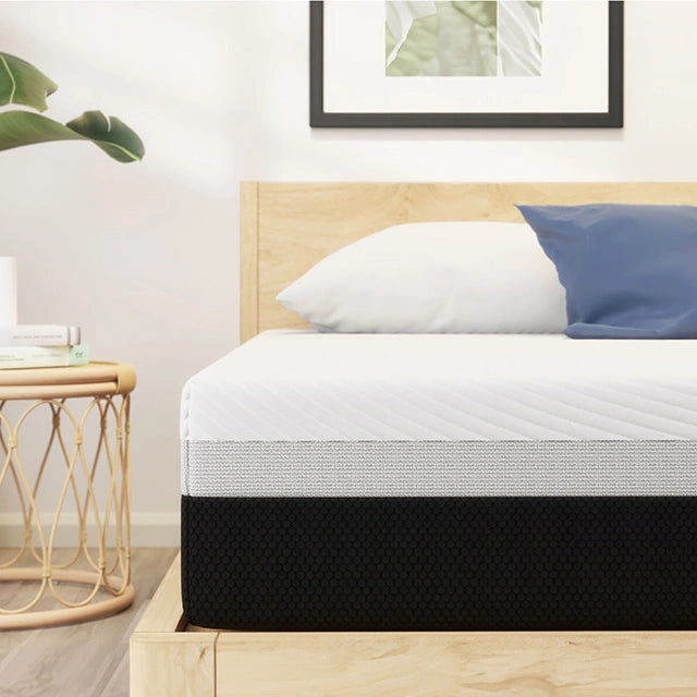 Verbena 12" E.King Hybrid Pocket Coil Mattress
